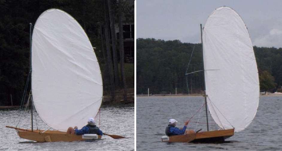 Unusual Types Of Sail Rigs